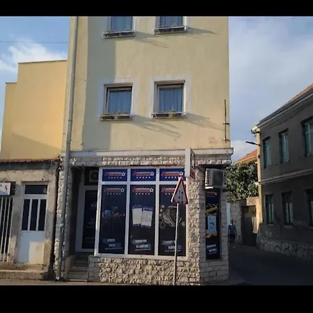 Pansion Apartament
