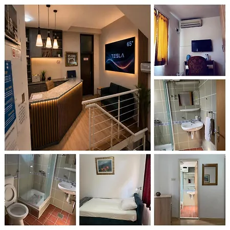 Appartement Pansion